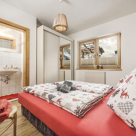 Ferienwohnung Martin Zellberg Bagian luar foto