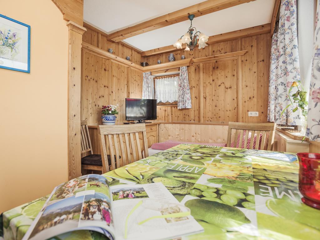 Ferienwohnung Martin Zellberg Ruang foto